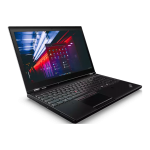 Lenovo ThinkPad P51 Refurbished Grade A (Windows 11 Pro, Intel Core i7-7700HQ, 16 GB RAM, 15,6″ Full HD, 1 TB SSD)
